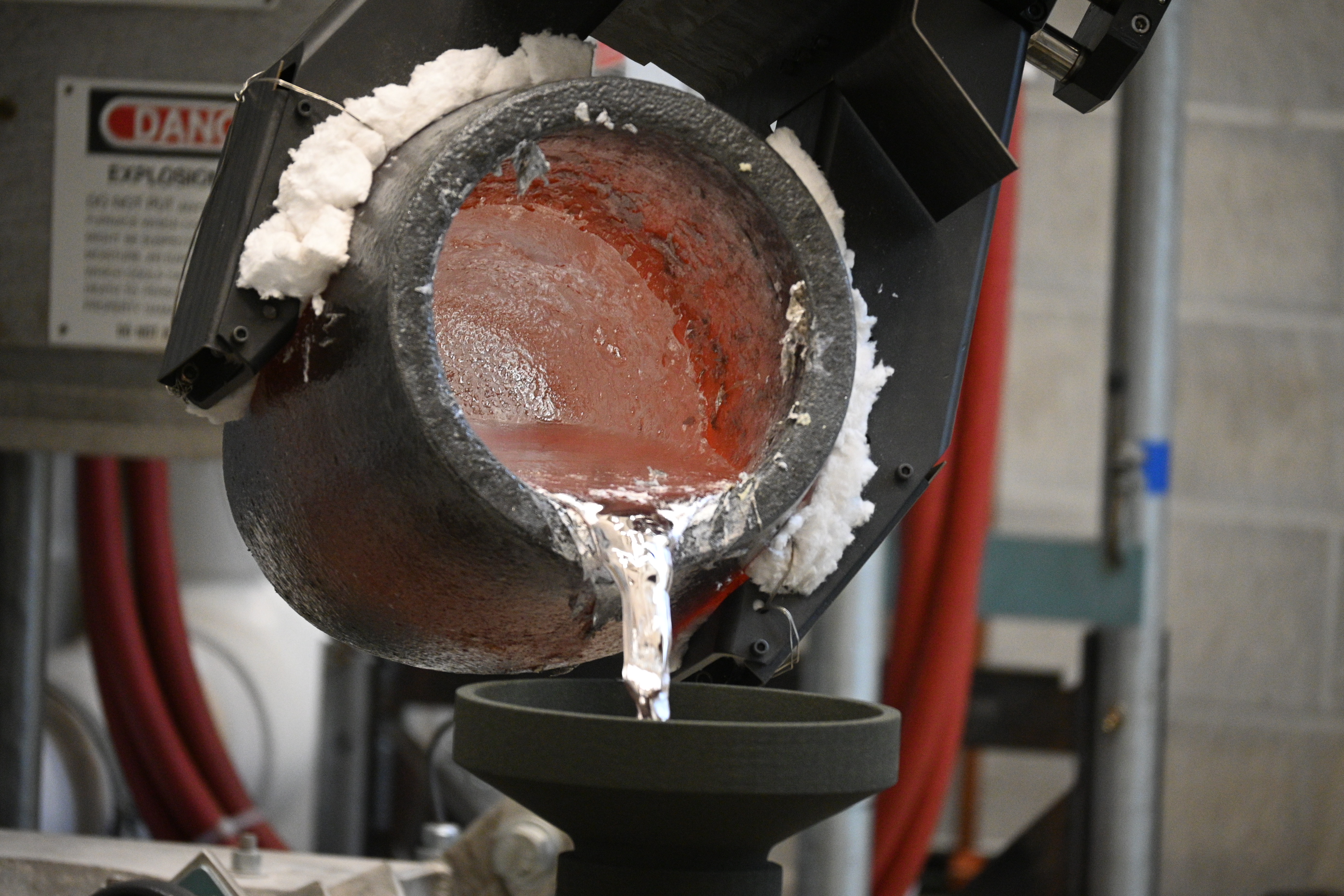 Casting & Forging